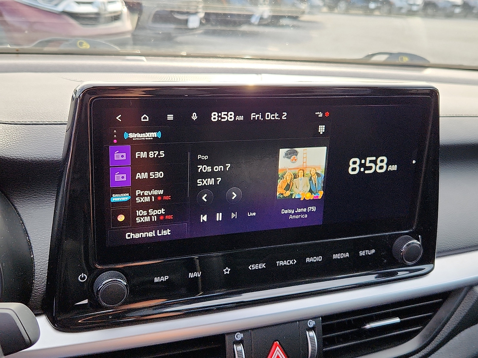 Used 2023 Kia Forte GT-Line w/ GT-Line Technology Package FWD image 17