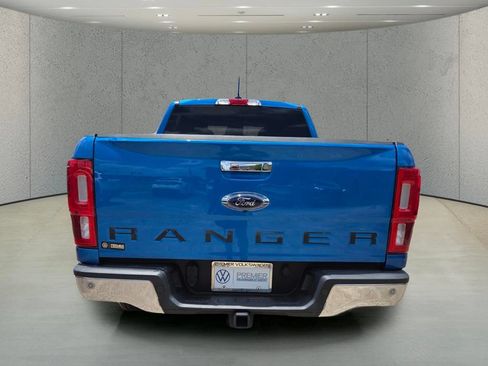Used 2021 Ford Ranger XLT w/ Equipment Group 301A Mid AWD/4WD image 4