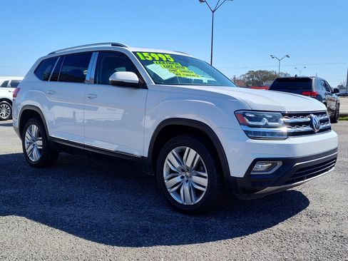 Used 2019 Volkswagen Atlas SEL image 11
