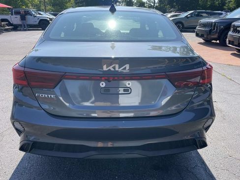Used 2024 Kia Forte LXS FWD image 4