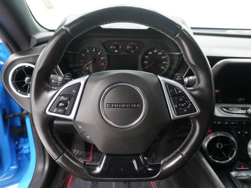 Used 2022 Chevrolet Camaro LT w/ RS Package RWD image 18