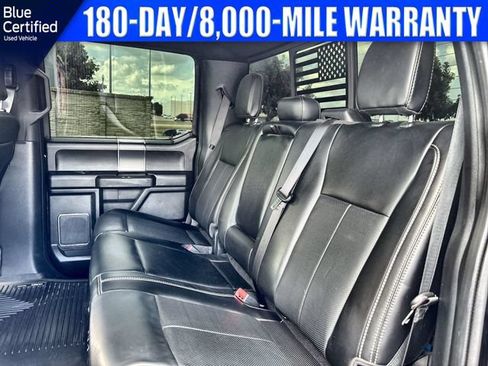 Used 2020 Ford F150 Lariat w/ Equipment Group 502A Luxury AWD/4WD image 33