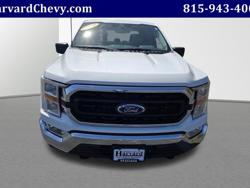 Used 2022 Ford F150 XLT w/ Equipment Group 301A Mid AWD/4WD image 2