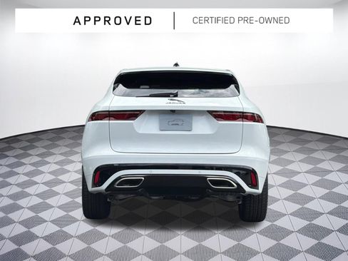 Used 2025 Jaguar F-PACE R-Dynamic S AWD/4WD image 10