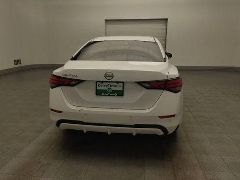 Used 2025 Nissan Sentra S FWD image 7