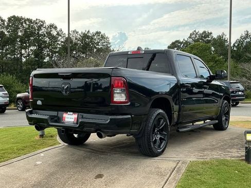 Used 2020 RAM 1500 Big Horn RWD image 7