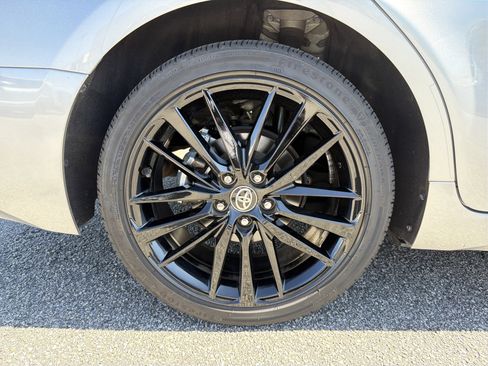 Certified 2024 Toyota Camry XSE image 30