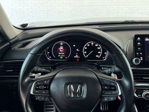 Used 2021 Honda Accord Sport Special Edition image 32