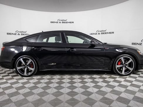 Used 2023 Audi A5 2.0T Premium Plus w/ Premium Plus AWD/4WD image 3