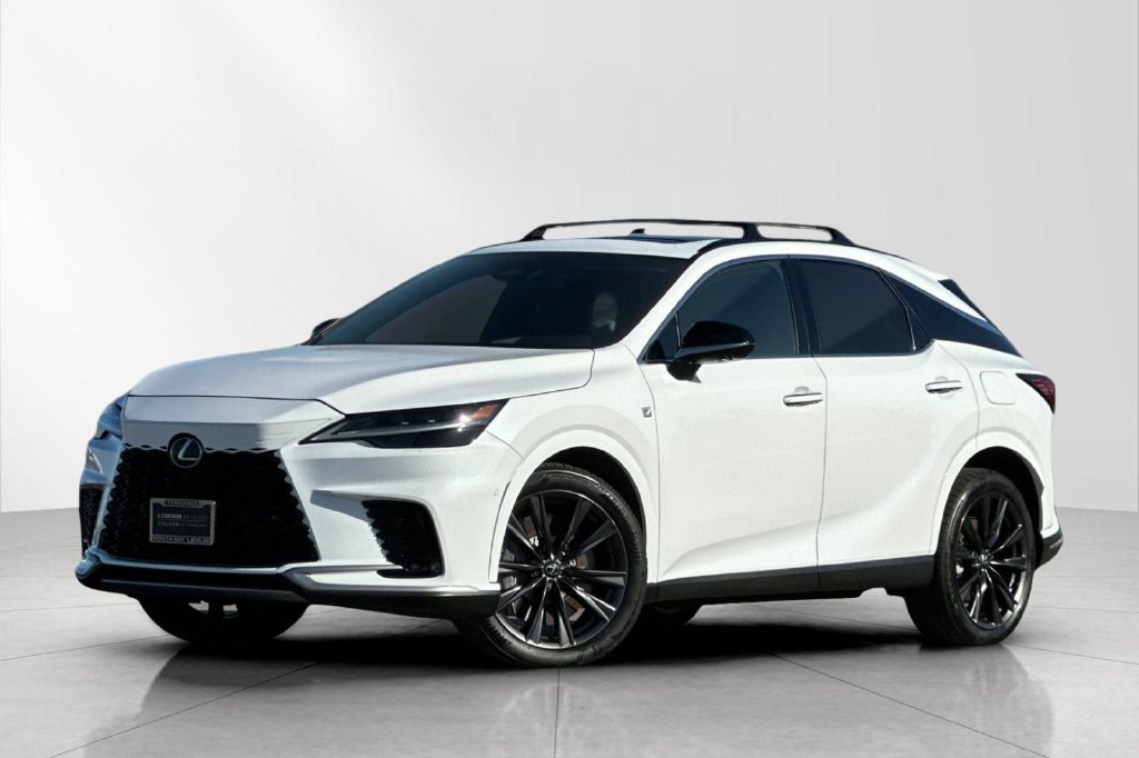 Certified 2024 Lexus RX 350 F Sport w/ Convenience Package AWD/4WD image 1