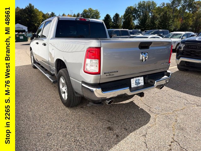 Used 2023 RAM 1500 Big Horn AWD/4WD image 10