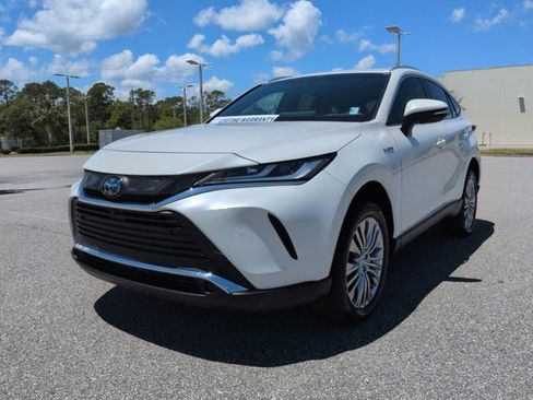 Used 2021 Toyota Venza Limited AWD/4WD image 9