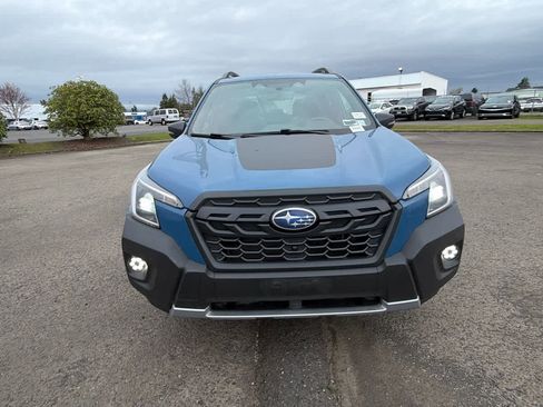Used 2022 Subaru Forester Wilderness image 5