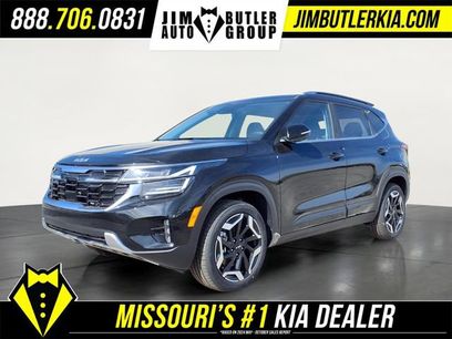 New 2026 Kia Seltos SX