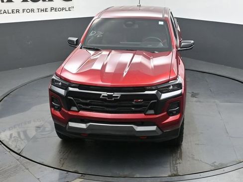 New 2026 Chevrolet Colorado Z71 w/ Z71 Convenience Package 2 AWD/4WD image 37