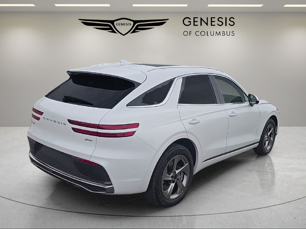 Used 2026 Genesis GV70 2.5T Advanced AWD/4WD image 5