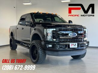 Used 2019 Ford F250 Lariat AWD/4WD video 1
