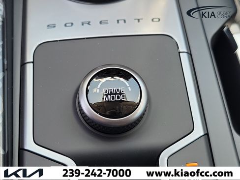New 2026 Kia Sorento EX FWD image 28