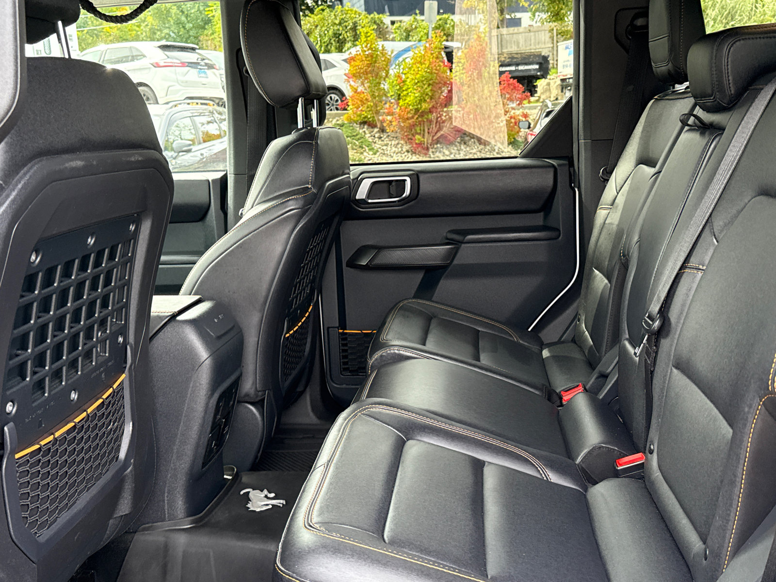 Certified 2024 Ford Bronco Badlands w/ Sasquatch Package AWD/4WD image 22
