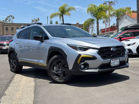 Certified 2025 Subaru Crosstrek 2.5i Sport w/ Crosstrek Mirror Package AWD/4WD image 2
