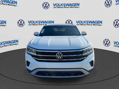 Used 2021 Volkswagen Atlas Cross Sport SEL FWD image 17