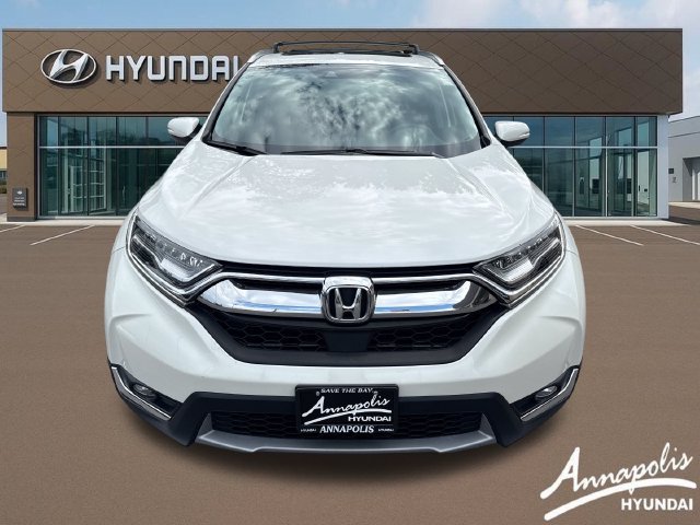 Used 2018 Honda CR-V Touring image 8