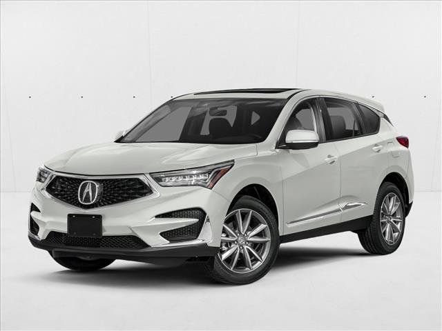 Used 2020 Acura RDX w/ Technology Package AWD/4WD image 1