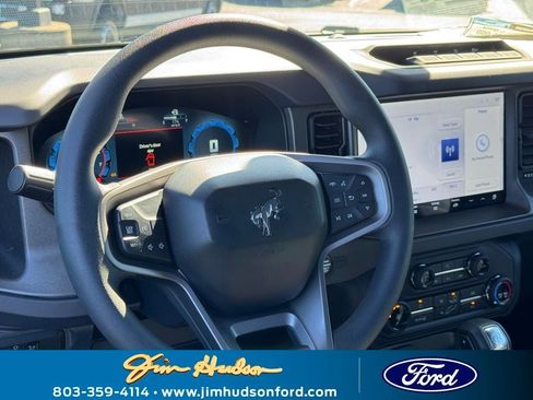 New 2025 Ford Bronco 2-Door w/ Sasquatch Package image 10