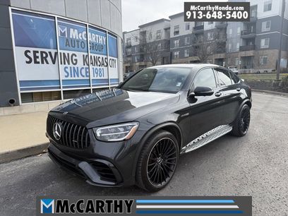 Used 2020 Mercedes-Benz GLC 63 AMG 4MATIC Coupe