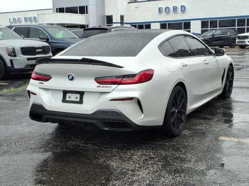 Used 2020 BMW M850i Gran Coupe xDrive AWD/4WD image 31