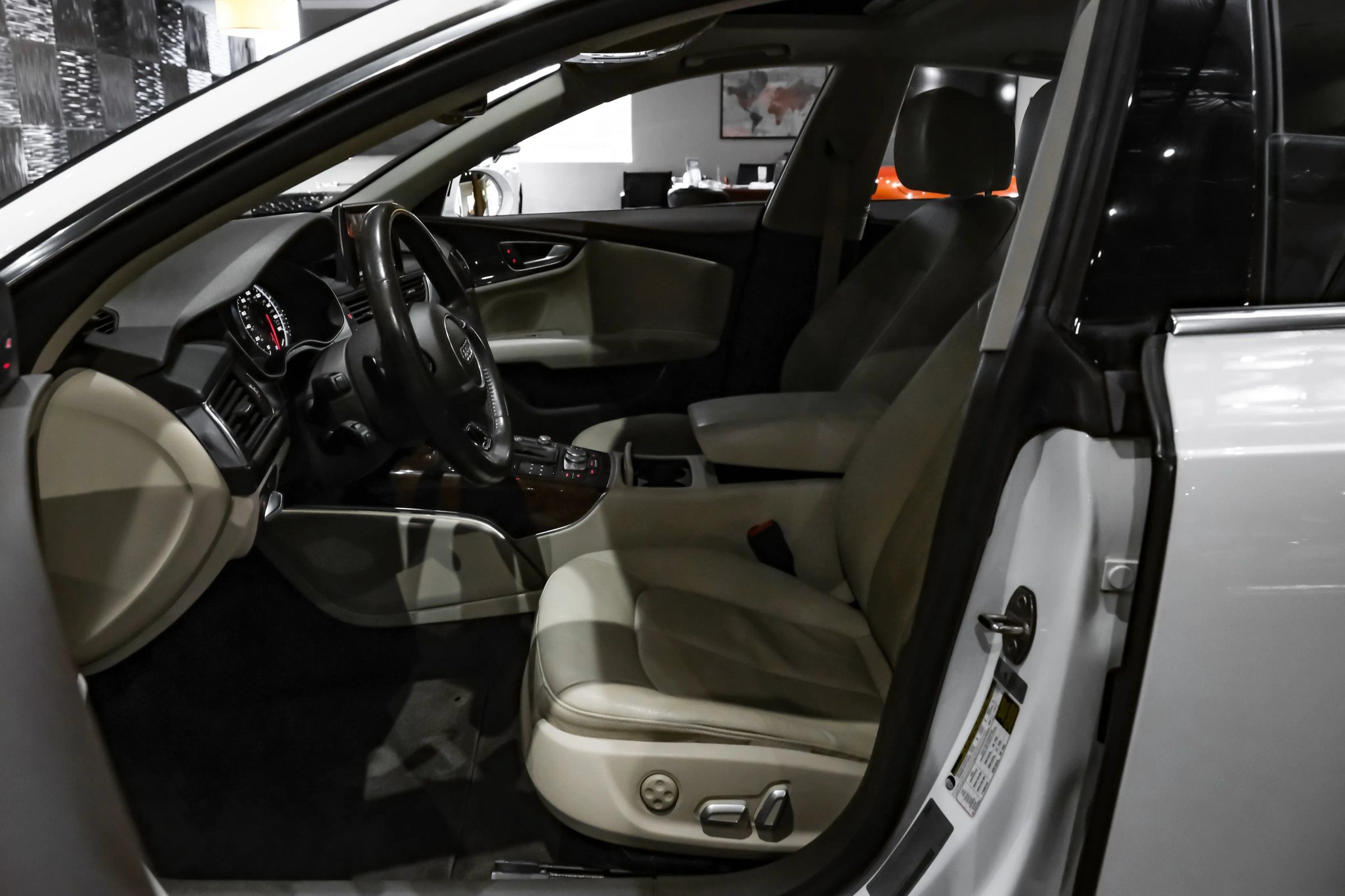 Used 2018 Audi A7 3.0T Premium Plus AWD/4WD image 4