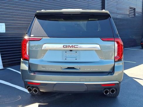 Used 2024 GMC Yukon Denali AWD/4WD image 6