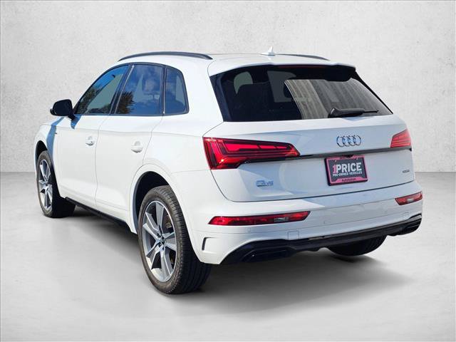 Used 2025 Audi Q5 2.0T Premium w/ Convenience Plus Package AWD/4WD image 7