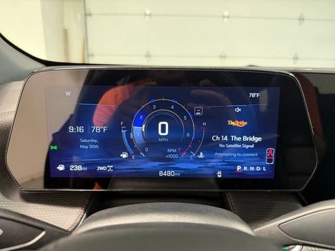 Used 2025 Chevrolet Equinox RS w/ Safety and Technology Package AWD/4WD image 17