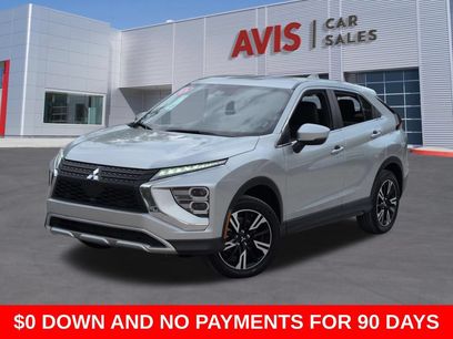 Used 2025 Mitsubishi Eclipse Cross SE