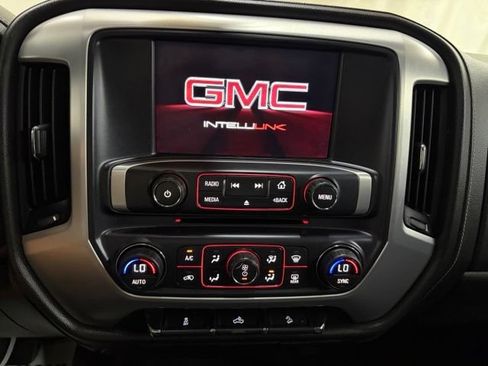 Used 2015 GMC Sierra 2500 SLE w/ SLE Preferred Package AWD/4WD image 27