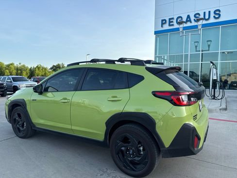 Used 2026 Subaru Crosstrek 2.5i Sport w/ Crosstrek Mirror Package AWD/4WD image 3