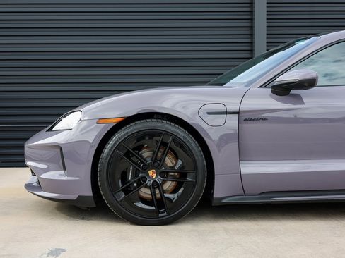 New 2025 Porsche Taycan 4S image 11