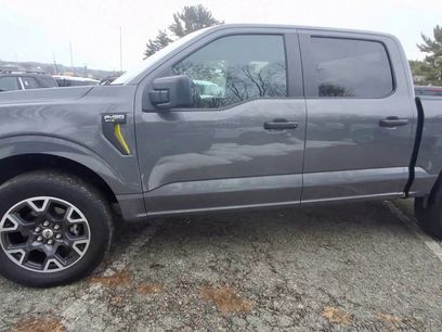 Certified 2024 Ford F150 STX