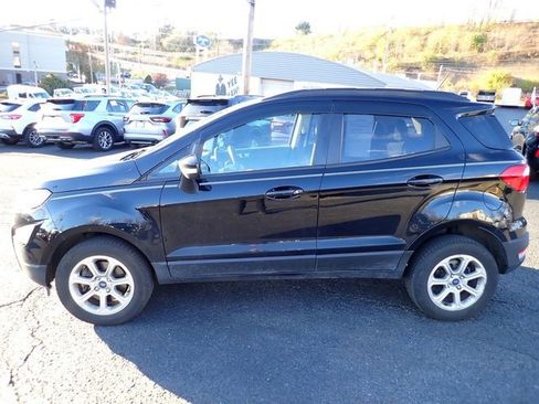 Used 2022 Ford EcoSport SE w/ Interior Protection Package image 2