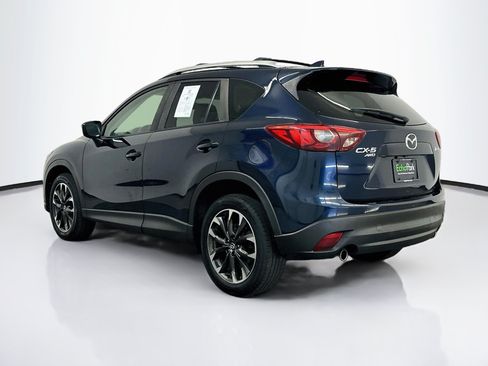 Used 2016 MAZDA CX-5 Grand Touring AWD/4WD image 5