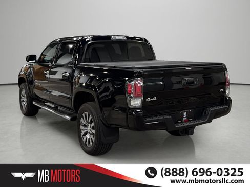 Used 2020 Toyota Tacoma Limited AWD/4WD image 3