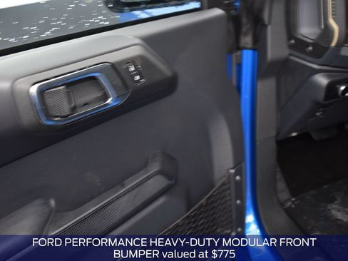 New 2025 Ford Bronco Badlands w/ Sasquatch Package AWD/4WD image 9