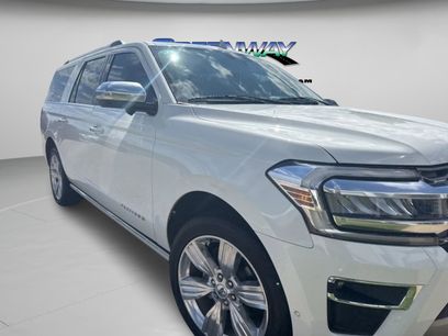 Used 2024 Ford Expedition Max Platinum