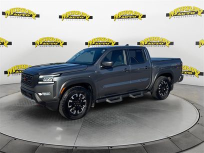 Used 2024 Nissan Frontier Pro-X