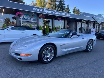 Used 1998 Chevrolet Corvette Convertible w/ Memory Pkg