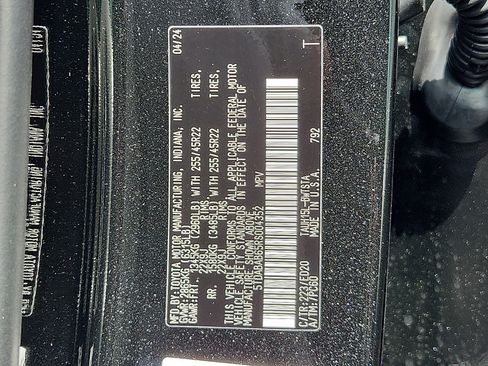 Used 2024 Lexus TX 350 AWD w/ Technology Package image 10