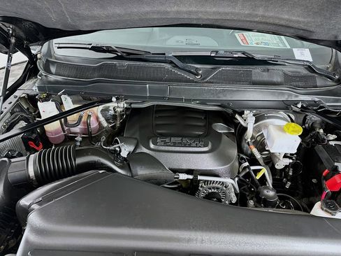 Certified 2024 RAM 2500 Big Horn w/ Safety Group image 40