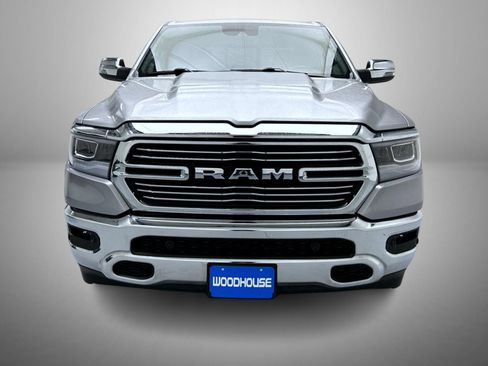 Used 2023 RAM 1500 Laramie AWD/4WD image 2