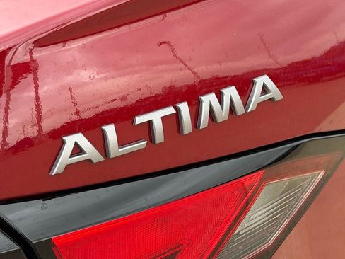 New 2026 Nissan Altima 2.5 SV FWD image 6